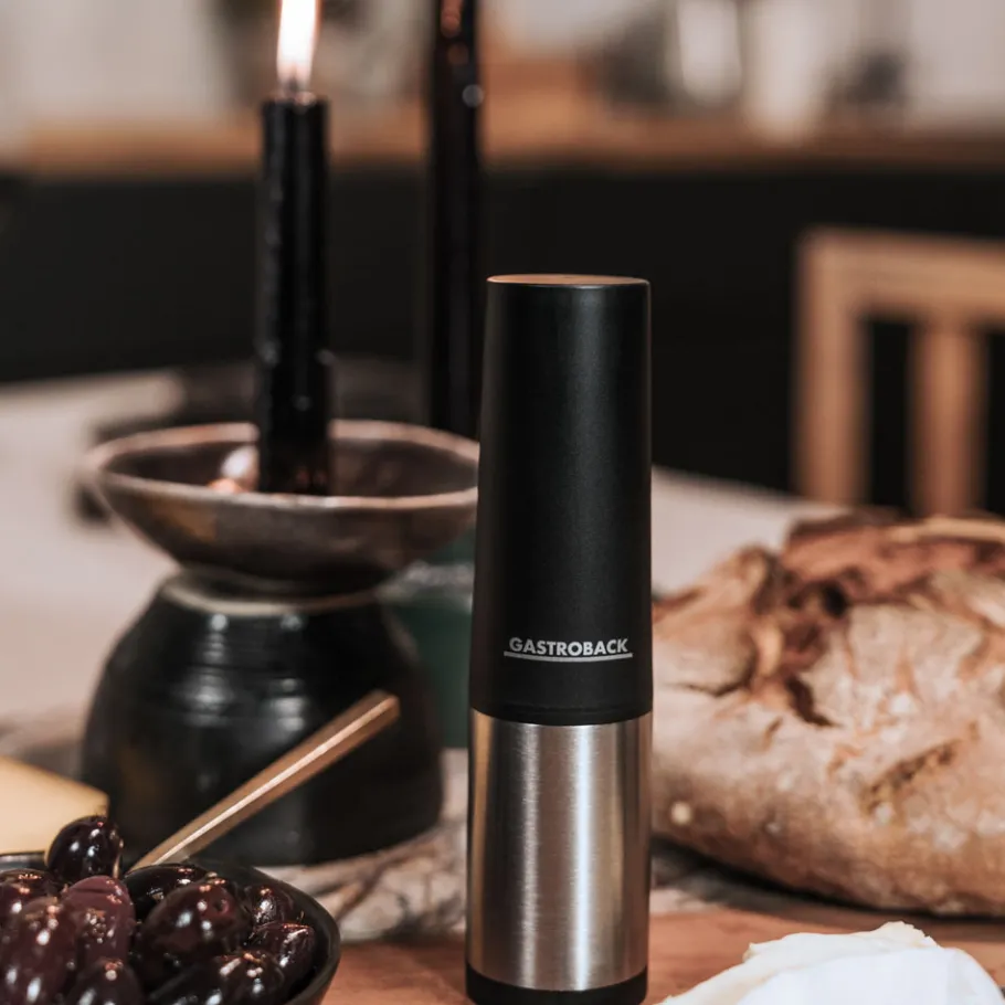 GASTROBACK Weindekanter & Weinverschluss*Aroma Weinverschluss