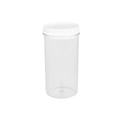 GASTROBACK Zubehör*Behälter DD 350, für EBK-350,glasklar,Deckel weiß