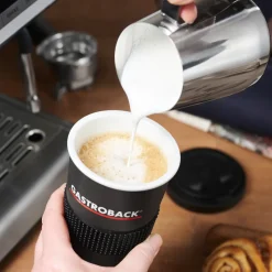 GASTROBACK Zubehör|Zubehör*Coffee to Go Becher aus Porzellan 0,4 L