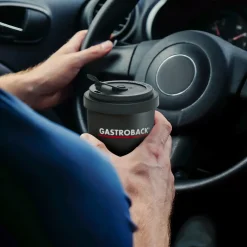 GASTROBACK Zubehör|Zubehör*Coffee to Go Becher aus Porzellan 0,4 L