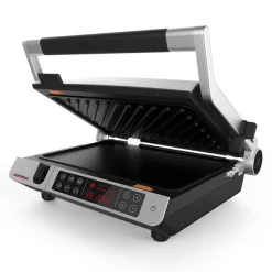 GASTROBACK Kontakt-, Elektro- & Tischgrill*Design BBQ Advanced Control