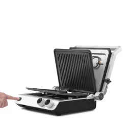 GASTROBACK Kontakt-, Elektro- & Tischgrill*Design BBQ Pro
