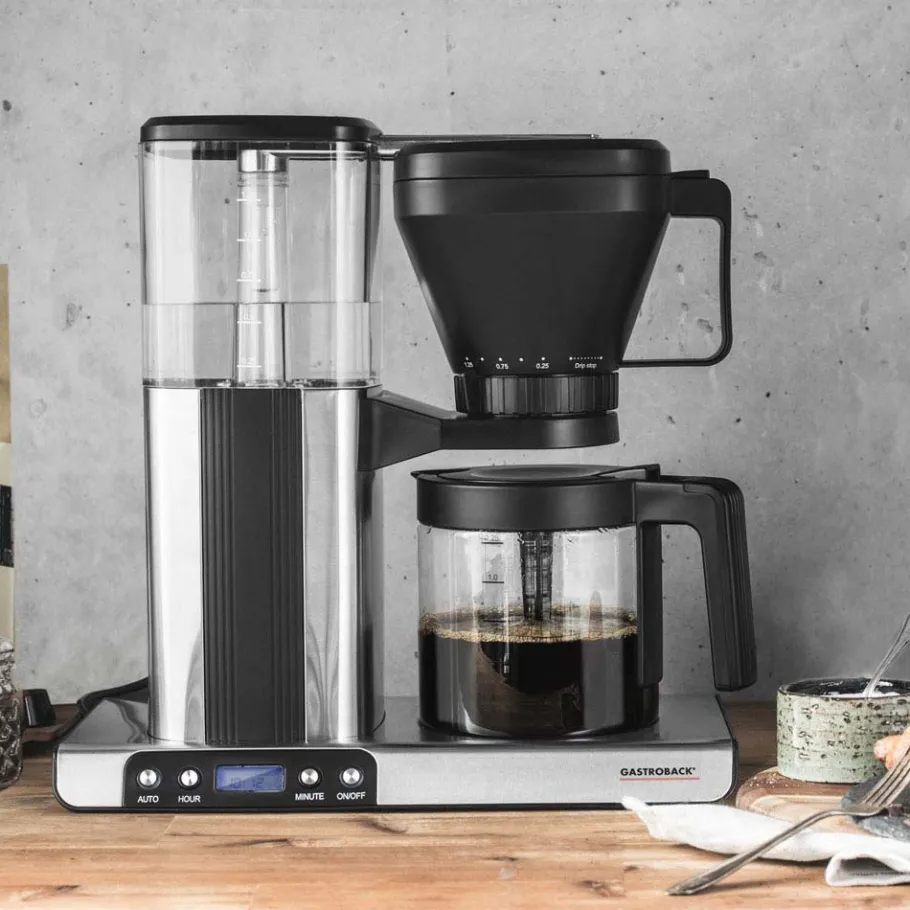 GASTROBACK Filterkaffeemaschinen*Design Brew Advanced