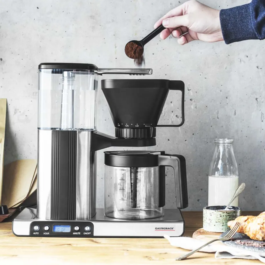 GASTROBACK Filterkaffeemaschinen*Design Brew Advanced