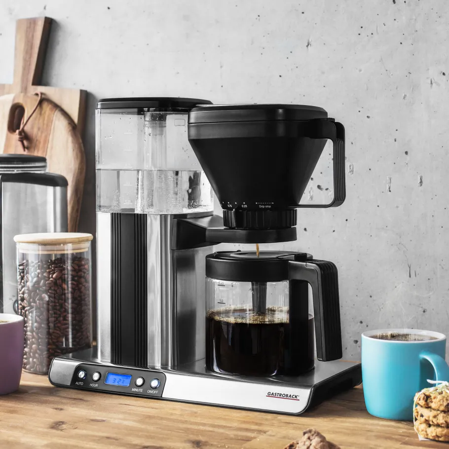 GASTROBACK Filterkaffeemaschinen*Design Brew Advanced