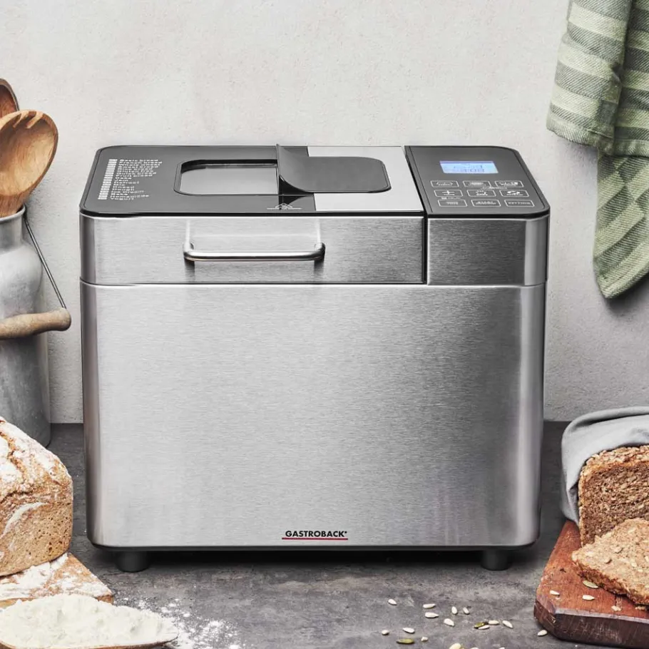 GASTROBACK Brotbackautomat|Brotbackautomat*Design Brotbackautomat Advanced