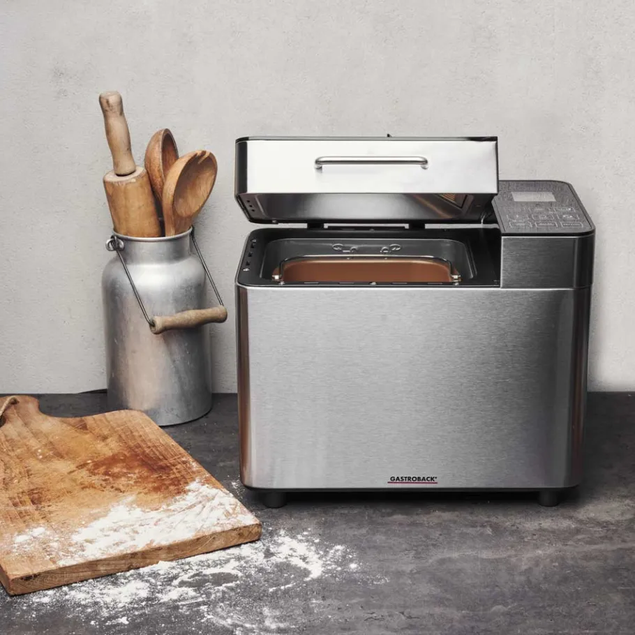 GASTROBACK Brotbackautomat|Brotbackautomat*Design Brotbackautomat Advanced