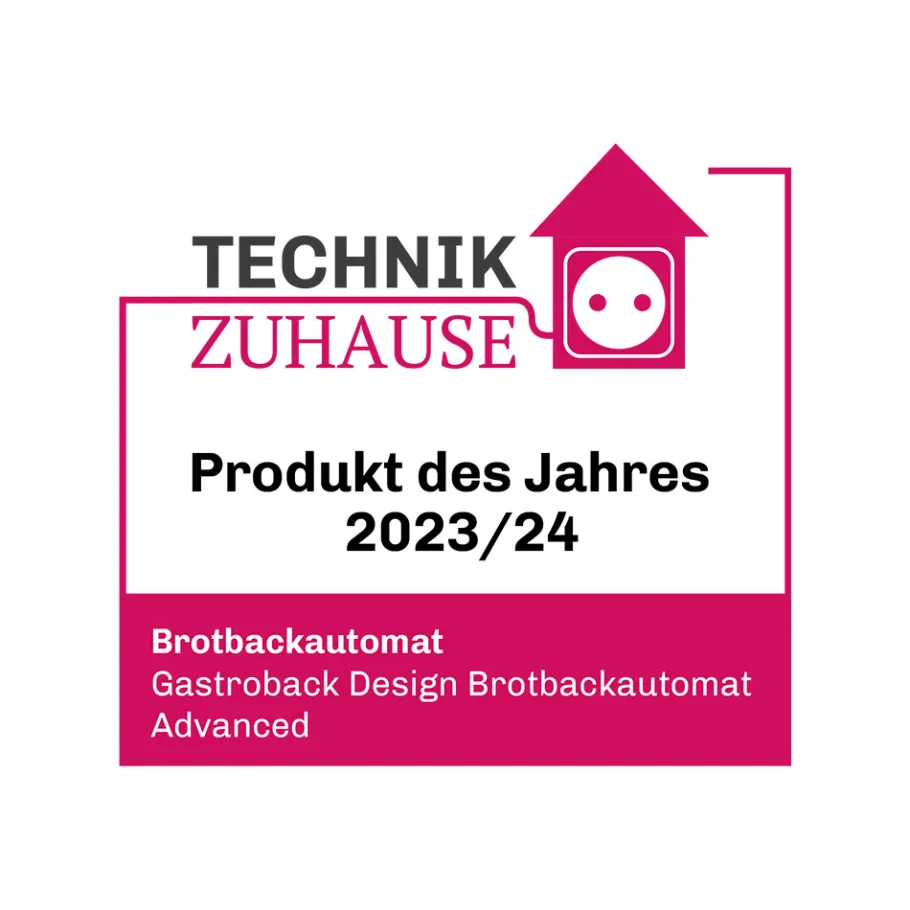 GASTROBACK Brotbackautomat|Brotbackautomat*Design Brotbackautomat Advanced