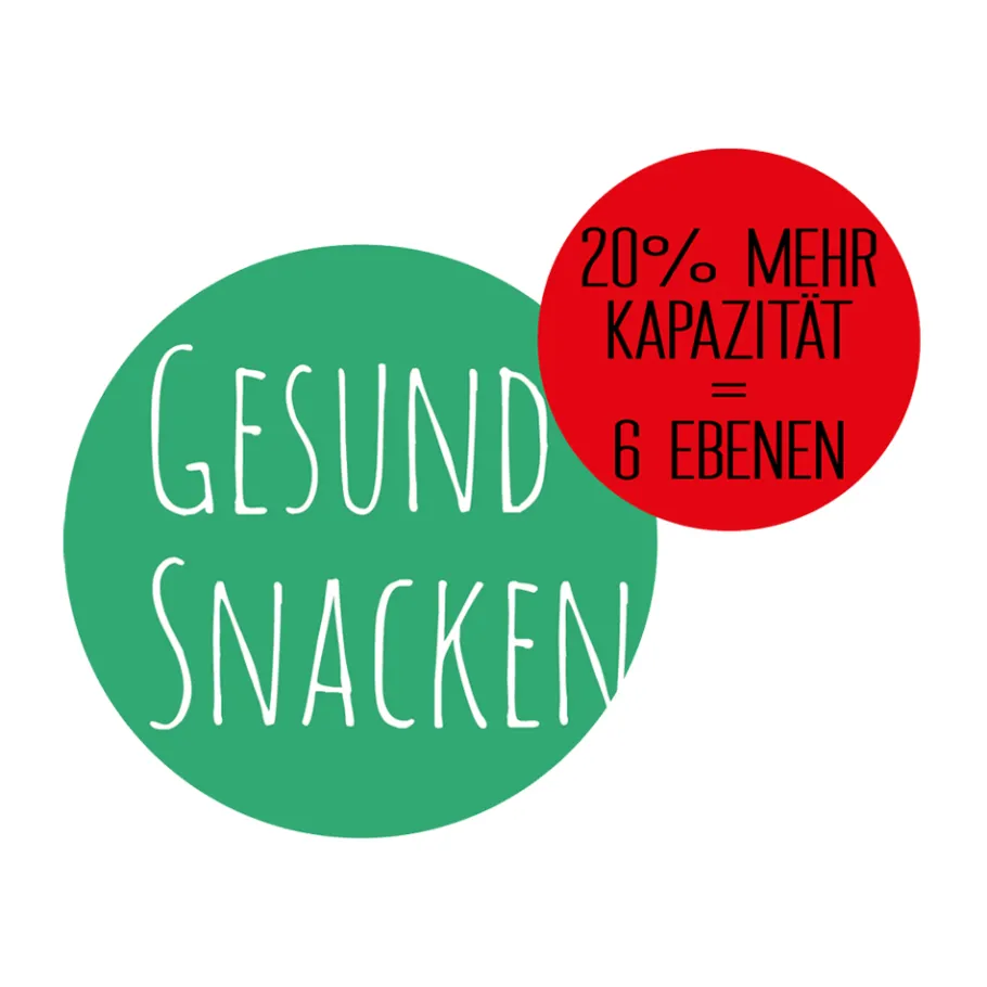 GASTROBACK Dörrautomat*Design Dörrautomat Natural Plus