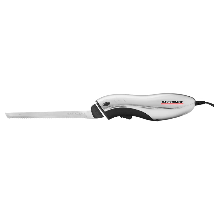 GASTROBACK Zerkleinerer, Elektromesser & Food Processor*Design Elektro Messer