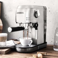 GASTROBACK Espressomaschinen*Design Espresso Piccolo