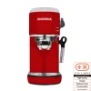 GASTROBACK Espressomaschinen*Design Espresso Piccolo Rot