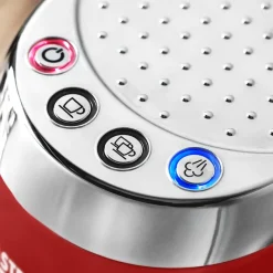 GASTROBACK Espressomaschinen*Design Espresso Piccolo Rot