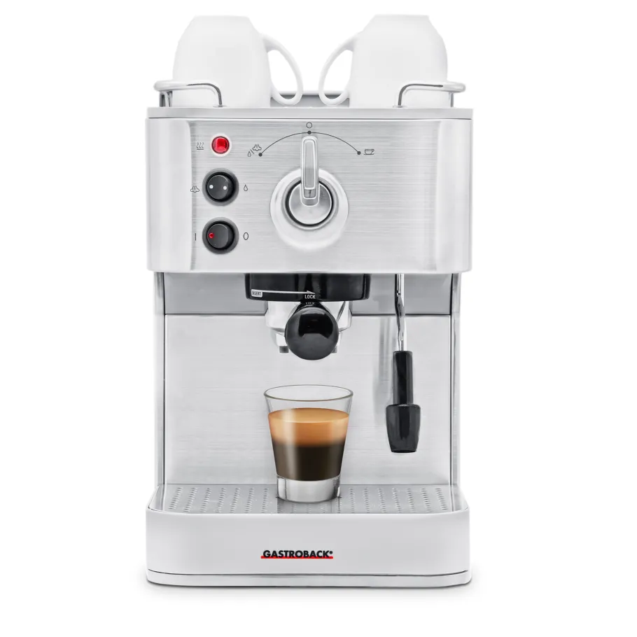 GASTROBACK Espressomaschinen*Design Espresso Plus