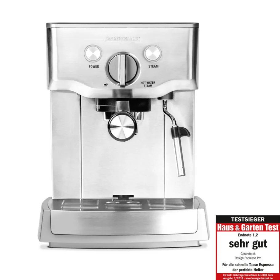 GASTROBACK Espressomaschinen*Design Espresso Pro