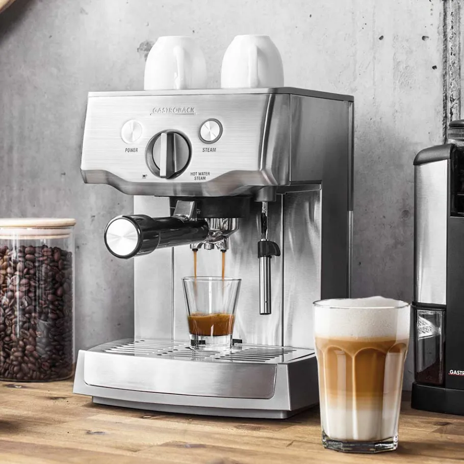 GASTROBACK Espressomaschinen*Design Espresso Pro