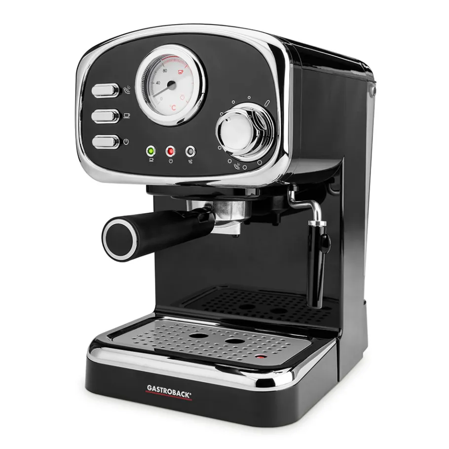 GASTROBACK Espressomaschinen*Design Espressomaschine Basic