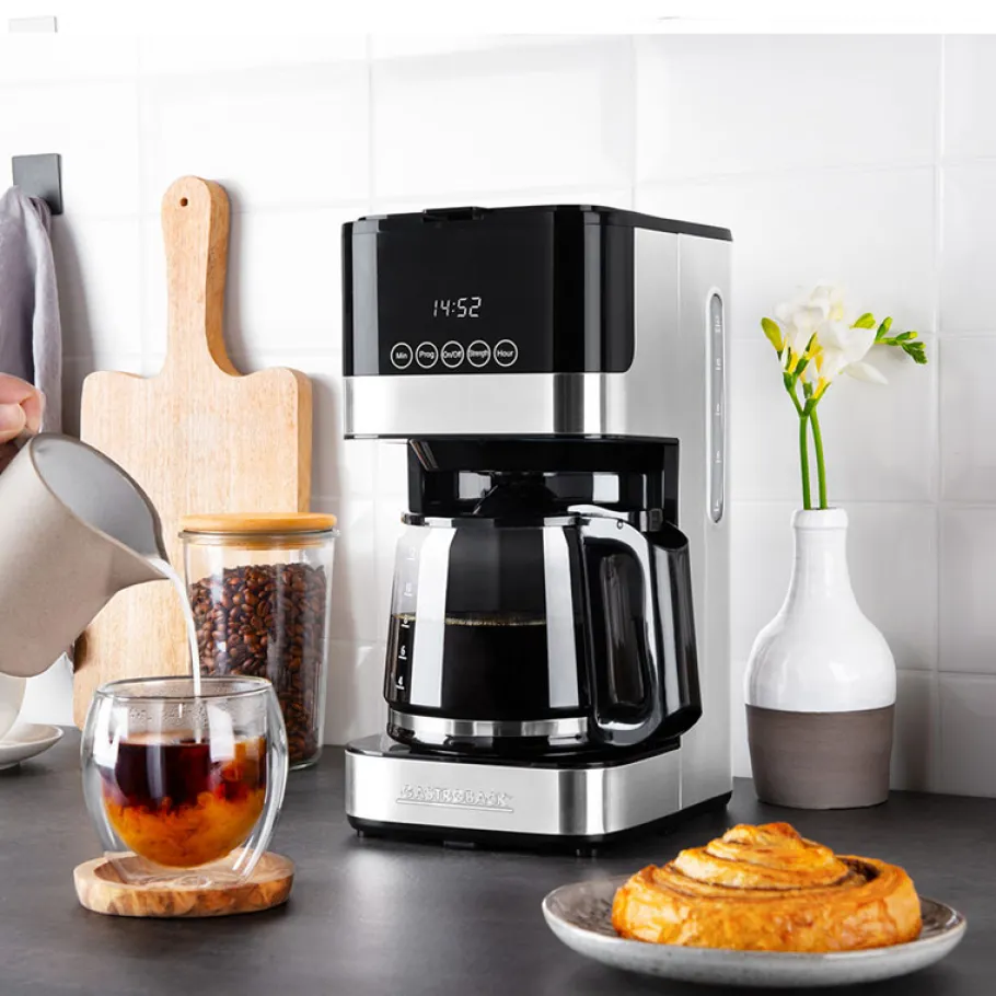 GASTROBACK Filterkaffeemaschinen*Design Filterkaffeemaschine Essential