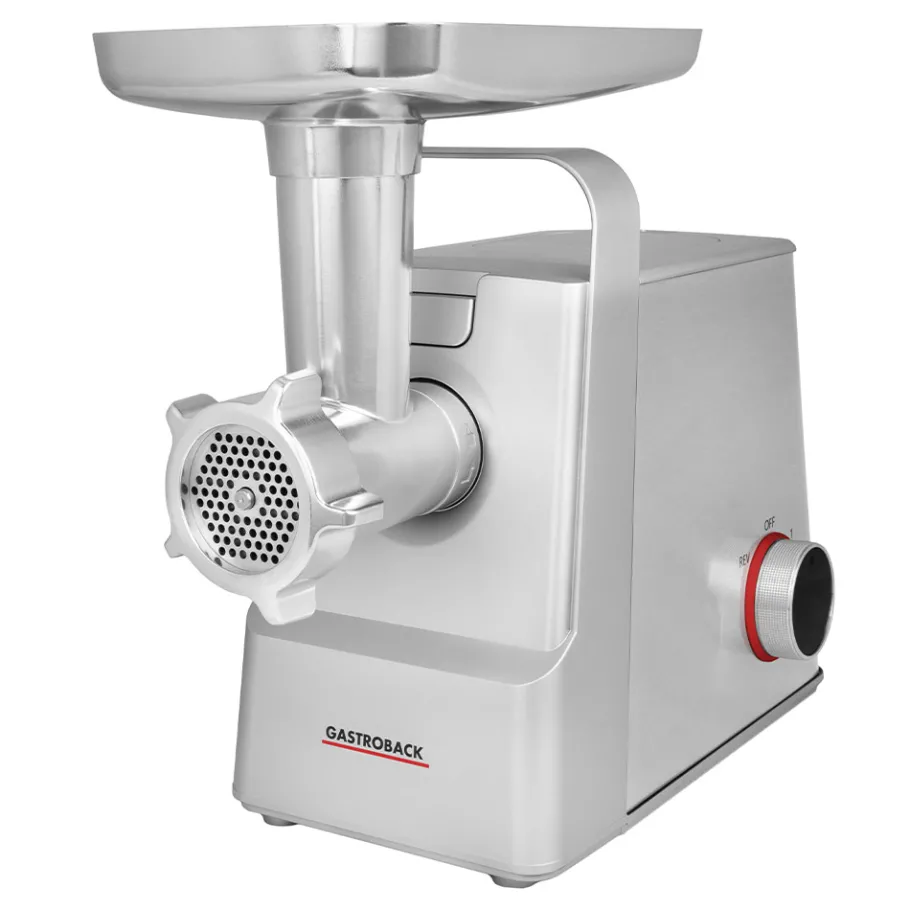GASTROBACK Fleischwolf*Design Fleischwolf 6-in-1 Plus #6