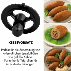 GASTROBACK Fleischwolf*Design Fleischwolf 6-in-1 Plus #6
