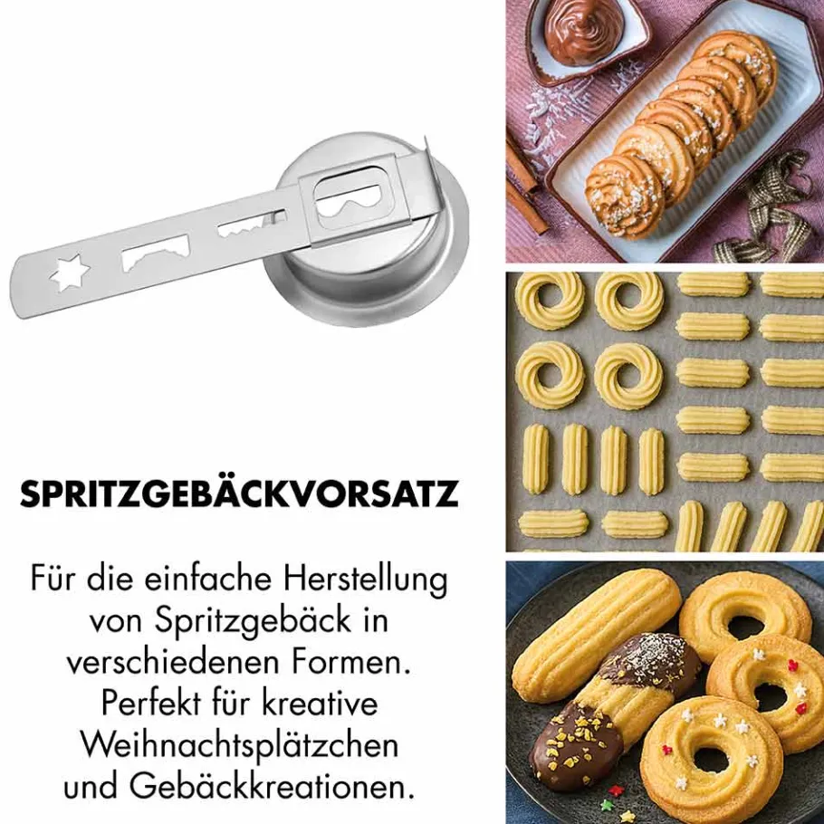 GASTROBACK Fleischwolf*Design Fleischwolf 6-in-1 Plus #6