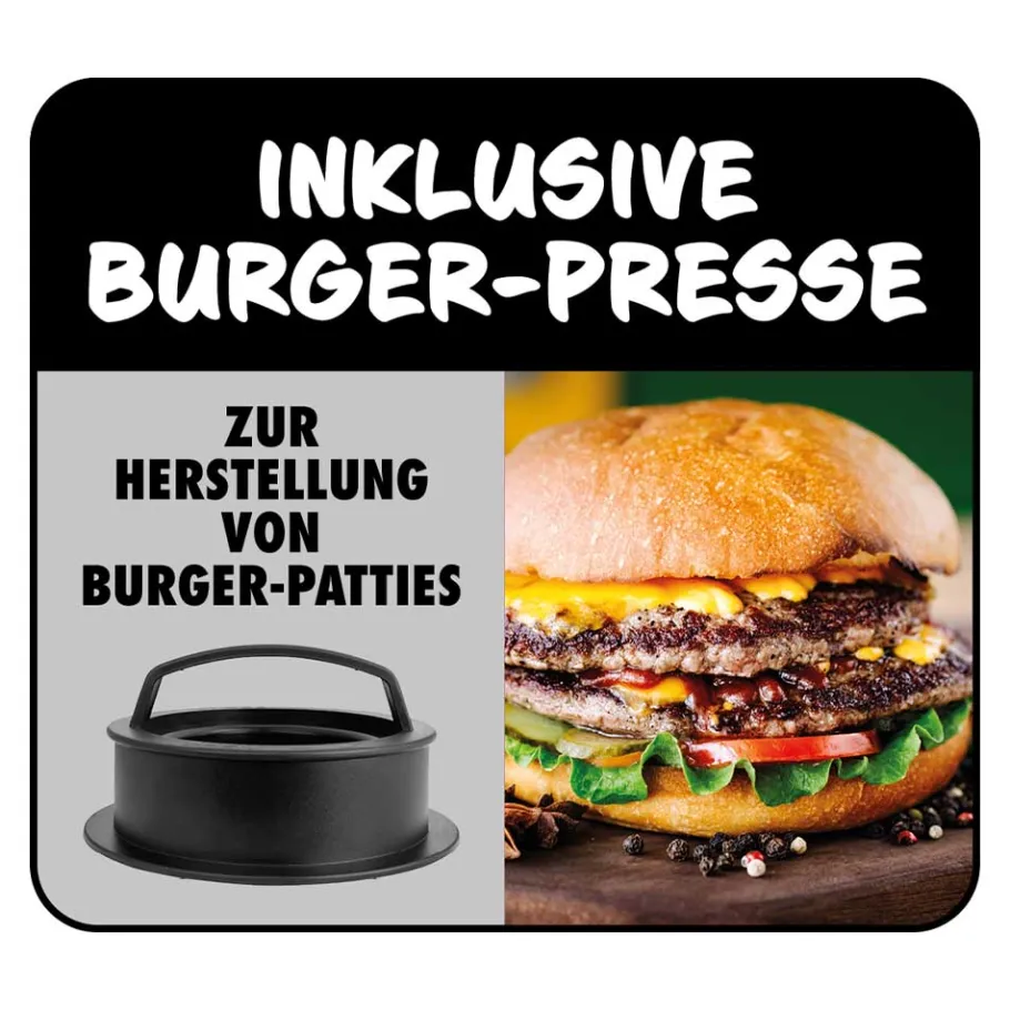 GASTROBACK Fleischwolf*Design Fleischwolf 6-in-1 Plus #6