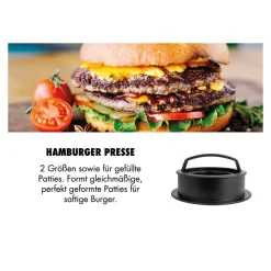GASTROBACK Fleischwolf*Design Fleischwolf 6-in-1 Plus #6