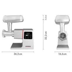 GASTROBACK Fleischwolf*Design Fleischwolf 6-in-1 Power Pro #10