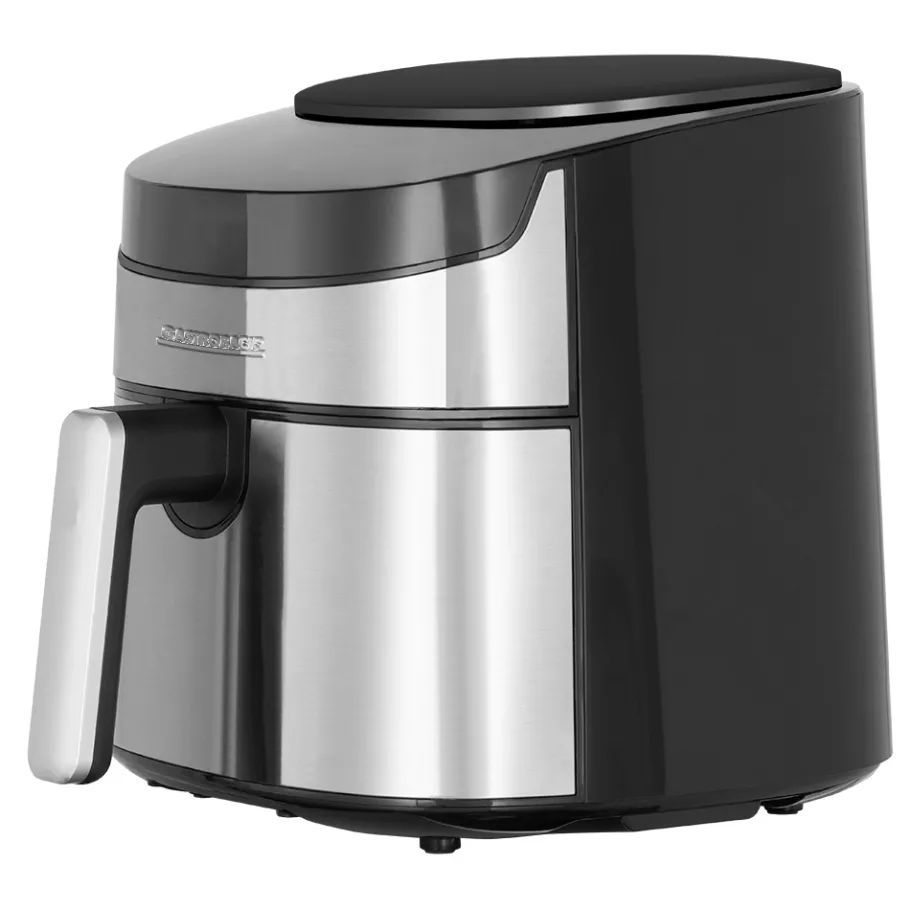 GASTROBACK Fritteuse, Heißluftfritteuse / Airfryer*Design Heißluftfritteuse Air Pro