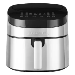 GASTROBACK Fritteuse, Heißluftfritteuse / Airfryer*Design Heißluftfritteuse Air Pro XXL