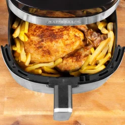 GASTROBACK Fritteuse, Heißluftfritteuse / Airfryer*Design Heißluftfritteuse Air Pro XXL