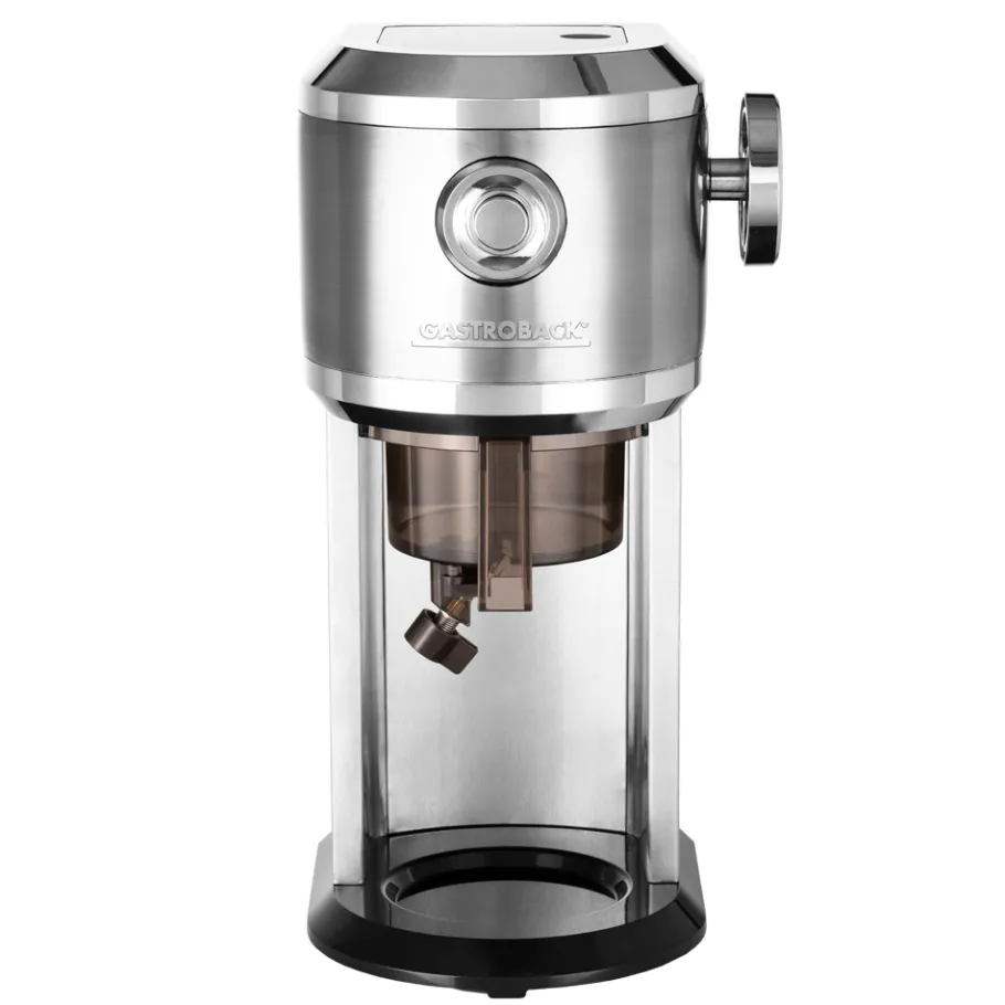 GASTROBACK Eismaschine & Ice Shaver*Design Ice Shaver Slushy & Ice Cream