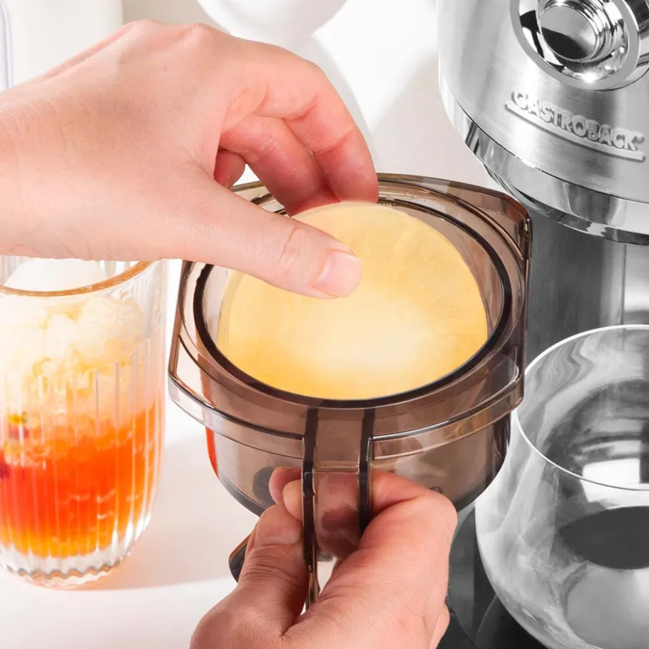 GASTROBACK Eismaschine & Ice Shaver*Design Ice Shaver Slushy & Ice Cream