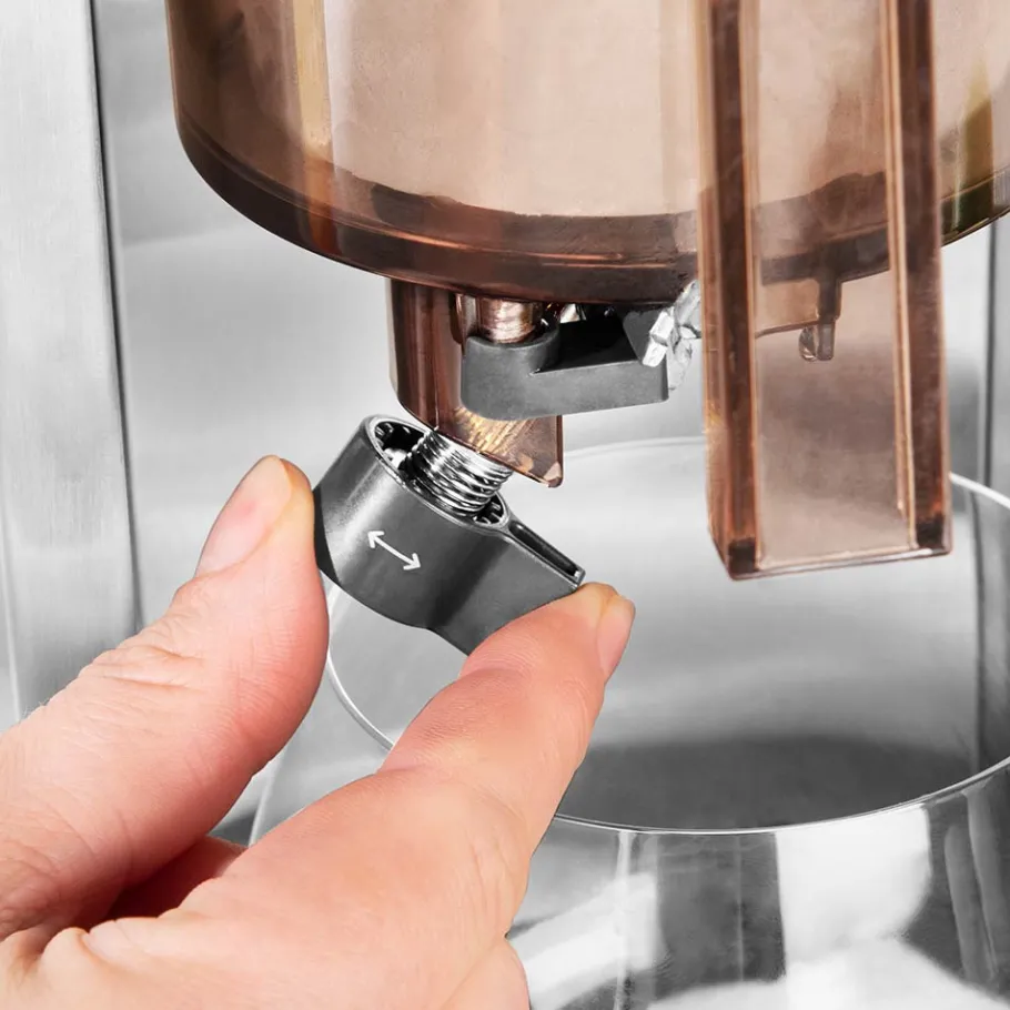 GASTROBACK Eismaschine & Ice Shaver*Design Ice Shaver Slushy & Ice Cream