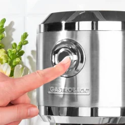 GASTROBACK Eismaschine & Ice Shaver*Design Ice Shaver Slushy & Ice Cream