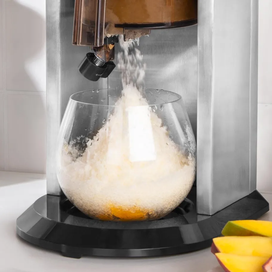 GASTROBACK Eismaschine & Ice Shaver*Design Ice Shaver Slushy & Ice Cream
