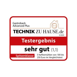 GASTROBACK Kaffeemühlen*Design Kaffeemühle Advanced Plus