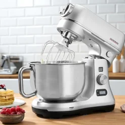 GASTROBACK Küchenmaschine*Design Küchenmaschine Advanced Digital inkl. Pasta