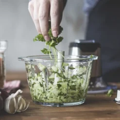 GASTROBACK Zerkleinerer, Elektromesser & Food Processor*Design Mini Chopper Plus