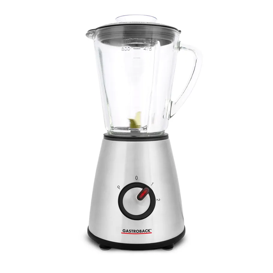 GASTROBACK Mixer, Standmixer, Hochleistungsmixer & Smoothie To Go Mixer*Design Mixer Mini