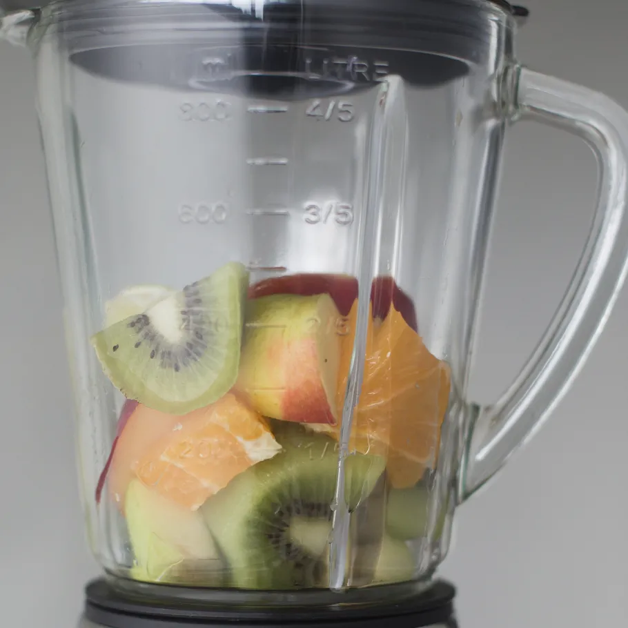 GASTROBACK Mixer, Standmixer, Hochleistungsmixer & Smoothie To Go Mixer*Design Mixer Mini