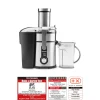 GASTROBACK Entsafter & Slow Juicer*Design Multi Juicer Digital
