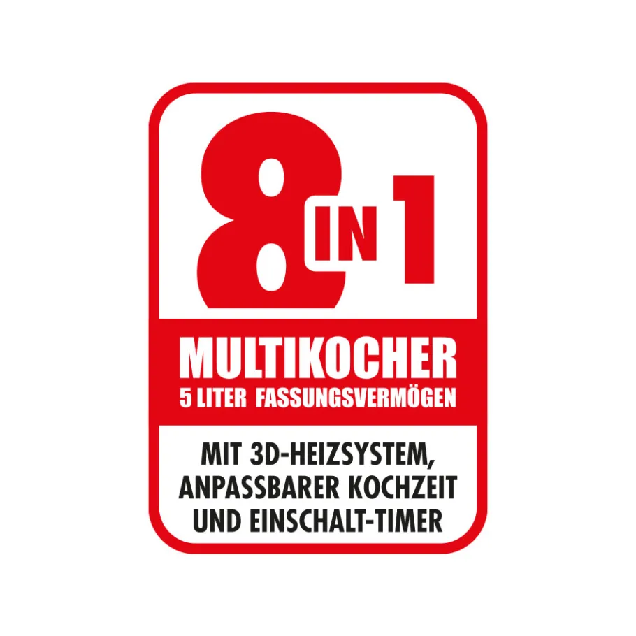 GASTROBACK Reiskocher & Multikocher*Design Multicook Pro