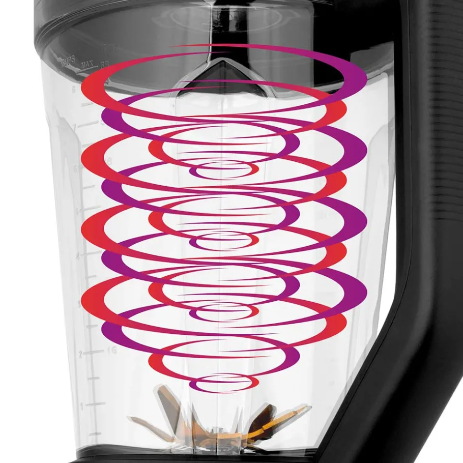 GASTROBACK Mixer, Standmixer, Hochleistungsmixer & Smoothie To Go Mixer*Design Multi-Power Standmixer Mix & Soup 2.000 W