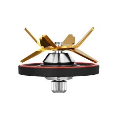 GASTROBACK Mixer, Standmixer, Hochleistungsmixer & Smoothie To Go Mixer*Design Multi-Power Standmixer Mix & Soup 2.000 W