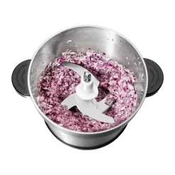 GASTROBACK Zerkleinerer, Elektromesser & Food Processor*Design Multizerkleinerer Professional 5 L