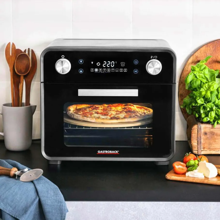 GASTROBACK Minibackofen*Design Ofen Air Fry & Pizza