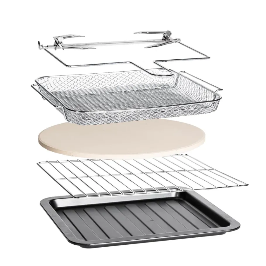 GASTROBACK Minibackofen*Design Ofen Air Fry & Pizza