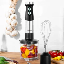 GASTROBACK Stabmixer & Akku-Stabmixer*Design Power Stabmixer Set 5-in-1