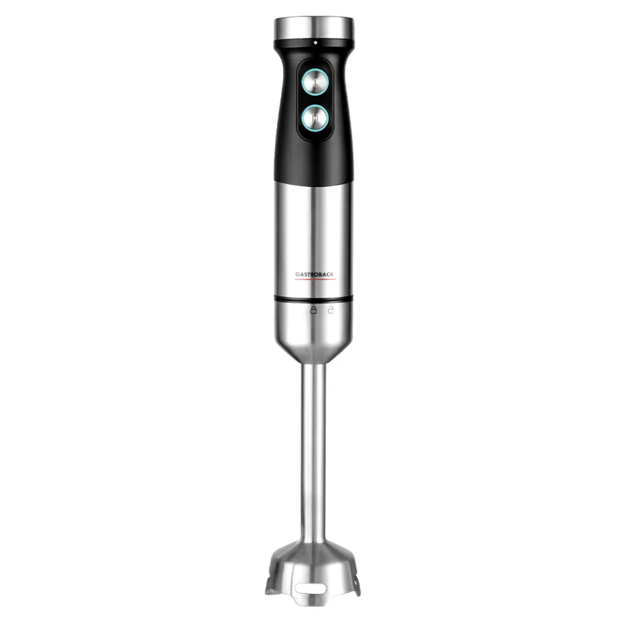 GASTROBACK Stabmixer & Akku-Stabmixer*Design Power Stabmixer Set 5-in-1